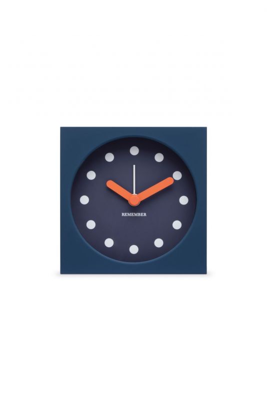 Horloge de bureau avec réveil Remember OFFRE SPECIALE